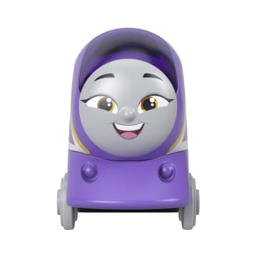 Fisher-Price Il Trenino Thomas Kana Locomotiva In Metallo