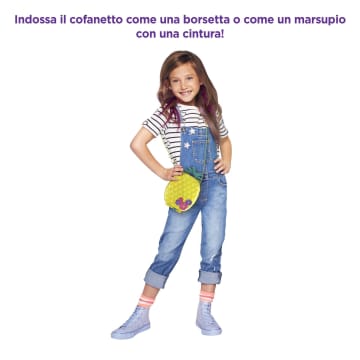 Polly Pocket Borsetta Ananas