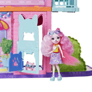 Enchantimals – City Σετ