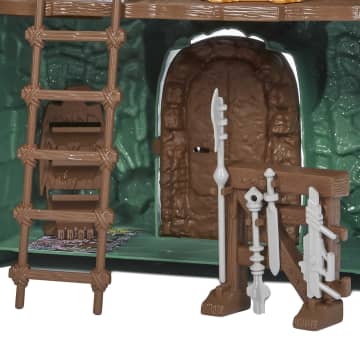 Masters of the Universe Origins Castle Grayskull Playset - Image 5 of 6