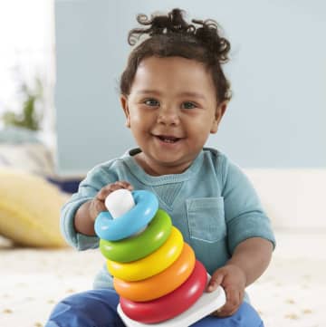 Fisher-Price Kleurenringpiramide