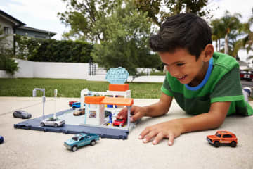 Matchbox Action Drivers Super Clean Car Wash