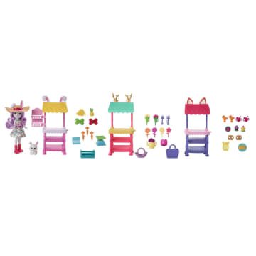 Enchantimals™ Çiftçi Pazarı Oyun Seti
