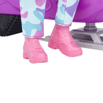 Barbie Amigas en la nieve Set de regalo