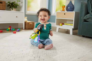 Fisher-Price Ríe Y Aprende Llavero De Actividades