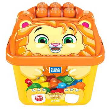 Mega Bloks® тематический конструктор "Животные"