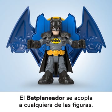 Imaginext Dc Super Friends Pack 5 Figuras