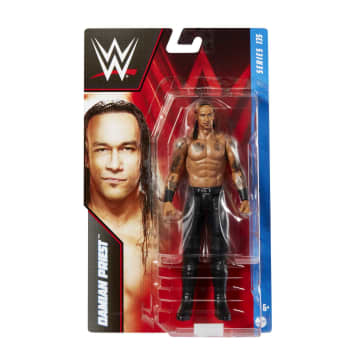 WWE Basic Action Figure Assortment