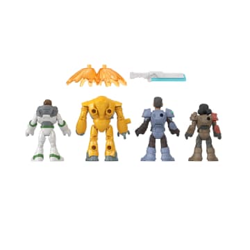 Imaginext Jr. ZAP Patrol Multipack featuring Disney and Pixar Lightyear
