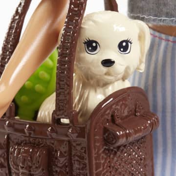 Muñecas y mascotas de Barbie