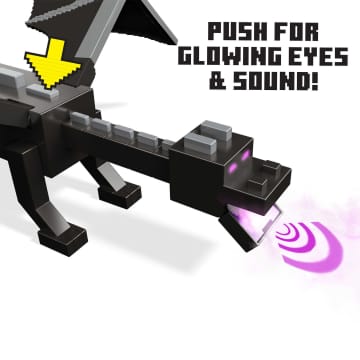 MINECRAFT ULTIMATE ENDER DRAGON Figure
