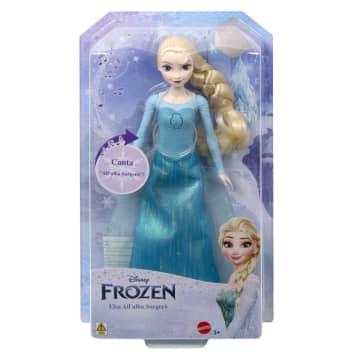 Disney Frozen Elsa All'alba sorgerò