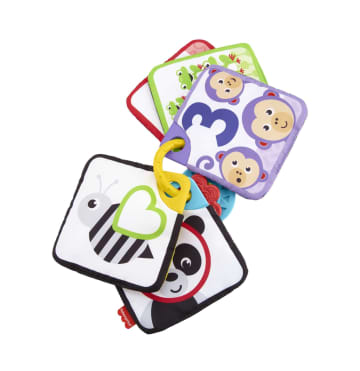 Fisher-Price® Mini Yumuşak Kitap