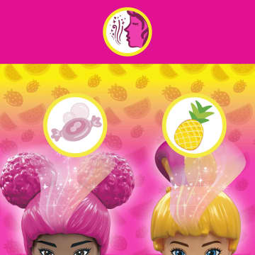 MEGA Barbie® Color Reveal™ Hayvan Dostu - Image 4 of 6