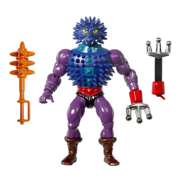Masters Of The Universe Origins Spikor Actiefiguur, Verzamelspeelgoed Superhelden, 14 Cm