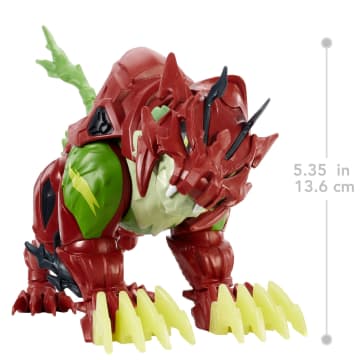 He-Man And The Masters Of The Universe Battle Cat Action Figure