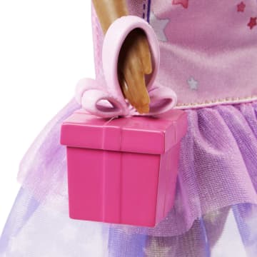 Barbie - Ma Première Barbie - Poupée Brune - Poupée Mannequin - 3 Ans Et +