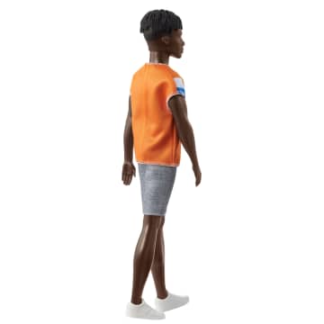 Ken Fashionistas Arancione N. 203