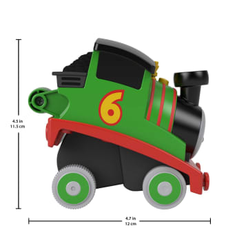 Fisher-Price Thomas & Friends Press 'n Go Stunt Engine Assortment