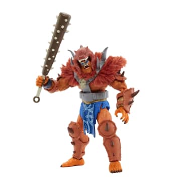 Masters of the Universe Masterverse Deluxe Beast Man Action Figure
