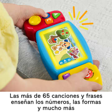 Fisher-Price Laugh & Learn Consola Gira Y Aprende