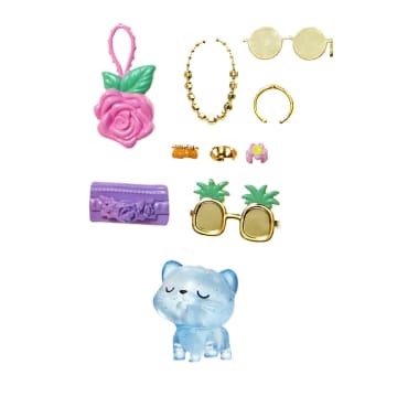 Barbie – Poupée Extra Chic Et Accessoires - Image 4 of 6