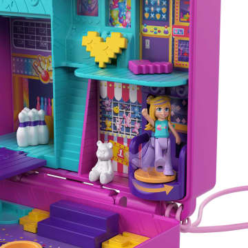 Polly Pocket™ ve Maceraları Micro Oyun Setleri HCG15 - Image 5 of 6