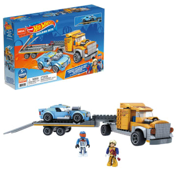 Конструктор Mega Construx Hot Wheels Автовоз