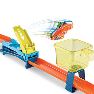 Набор игровой Hot Wheels Конструктор трасс Бесконечная петля