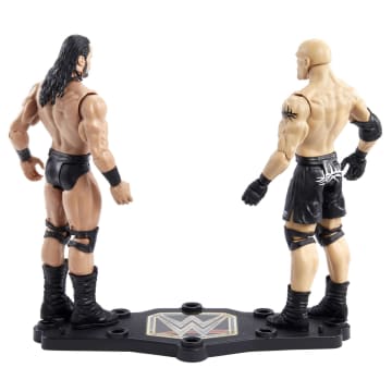 WWE Championship Showdown Drew McIntyre vs Goldberg 2-Pack