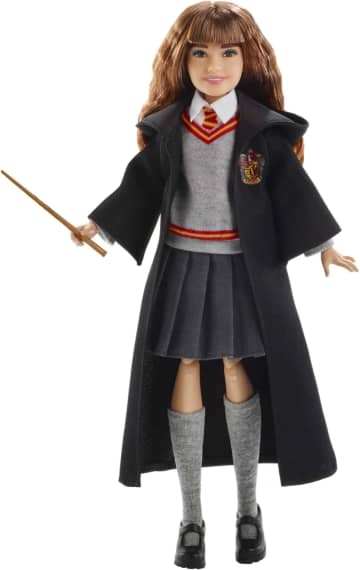 Harry Potter – Poupée Hermione Granger - Image 6 of 6