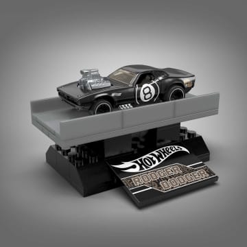 Mega Construx™ Hot Wheels® – Rodger Dodger™