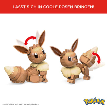 Mega Pokémon Evoli