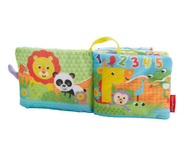 Fisher-Price – Mon Petit Livre D'Activités - Image 3 of 6