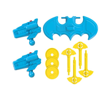 Imaginext Dc Super Friends Bat-Tech Batbot