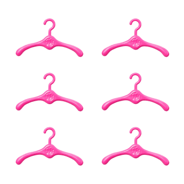 Barbie Fashionistas Le Dressing De Rêve