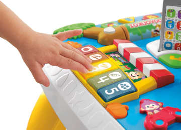 Fisher-Price Παίζω & Μαθαίνω Εκπαιδευτικό Τραπέζι