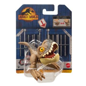 JURASSIC WORLD UNCAGED WILD POP UPS Assortment