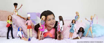 Barbie Career Doll & Accessories Wearing Professional Outfits (Styles May Vary) - Image 19 of 19