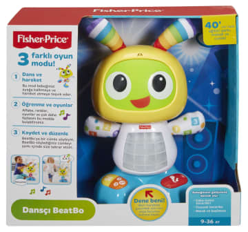 Fisher-Price® Dansçı BeatBo (Türkçe)