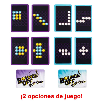 Mattel Games Bounce Off Pop-Out!