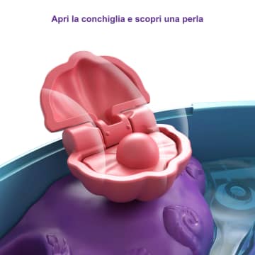 Polly Pocket Cofanetto Spiaggia Dei Delfini