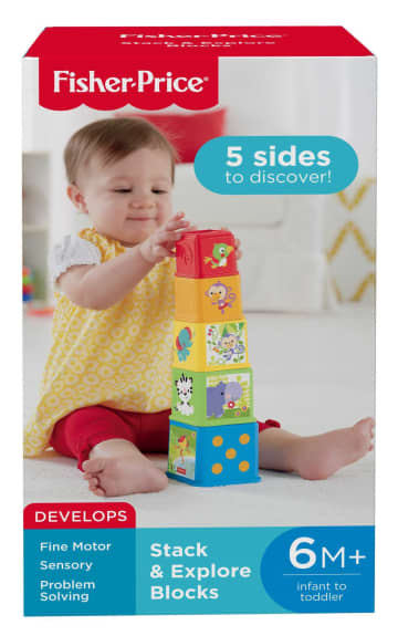 Stack & Explore Blocks