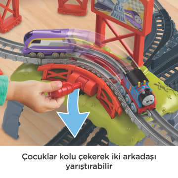 Thomas ve Arkadaşları - Sodor Kupası Yarışı