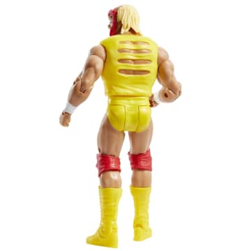WWE WrestleMania Hulk Hogan Action Figure - Image 4 of 5