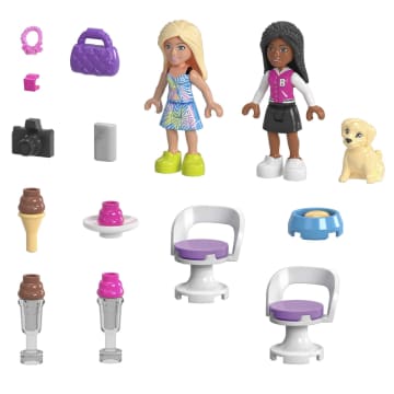 Mega Barbie Dondurma Standı
