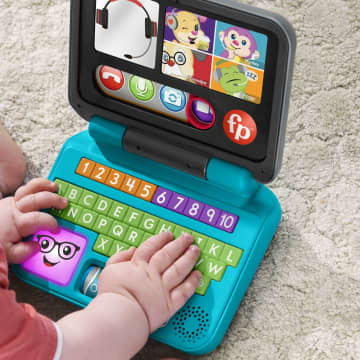 Fisher-Price Ridi E Impara Il Mio Primo Laptop