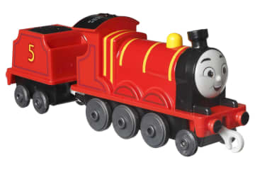 Fisher-Price Thomas & Friends James Metal Engine - Image 3 of 6