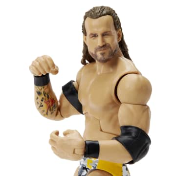 WWE Adam Cole Elite Collection Action Figure