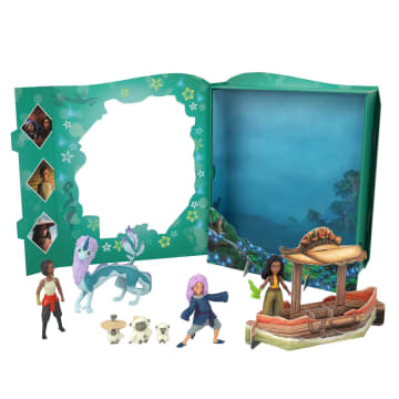 Disney Princesas Raya Conjunto de cuentos clásicos
